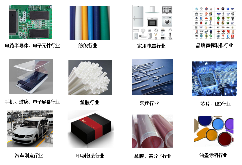 等離子清洗機(jī)應(yīng)用-金鉑利萊